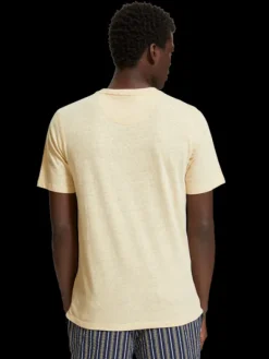 Melange Crew Neck T-Shirt