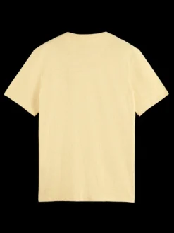 Melange Crew Neck T-Shirt