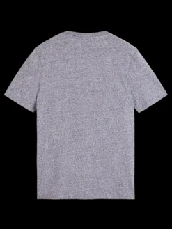 Melange Label T-Shirt