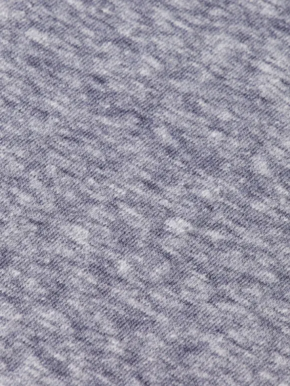 Melange Label T-Shirt