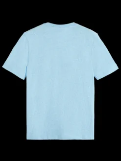 Melange Label T-Shirt