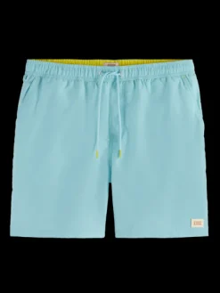 Mid Length Swim Short