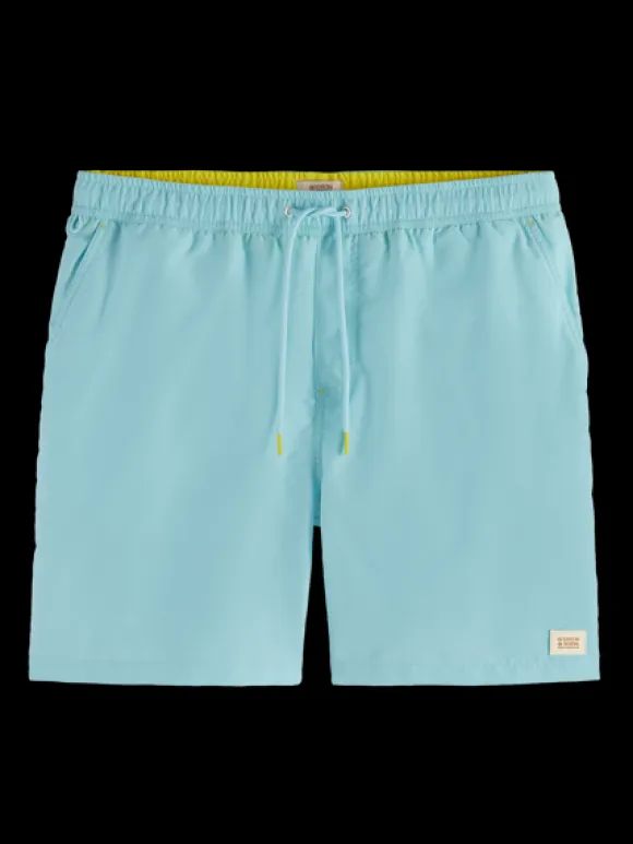 Mid Length Swim Short