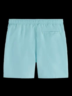 Mid Length Swim Short