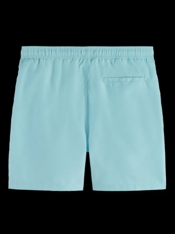 Mid Length Swim Short
