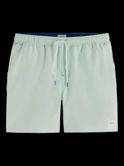 Mid Length Swim Short