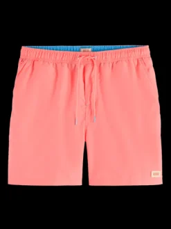 Mid Length Swim Short