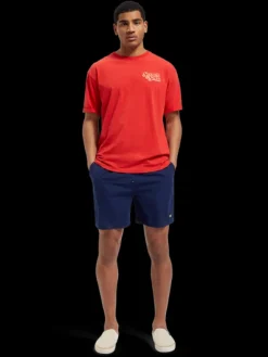 Mid Length Swim Short