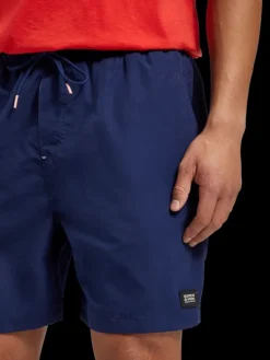 Mid Length Swim Short