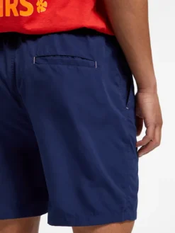 Mid Length Swim Short