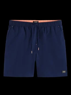 Mid Length Swim Short