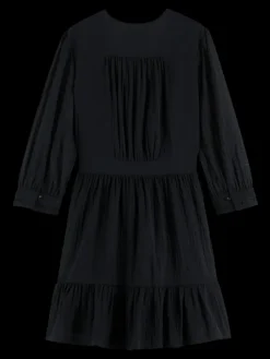 Mini Wrap Dress