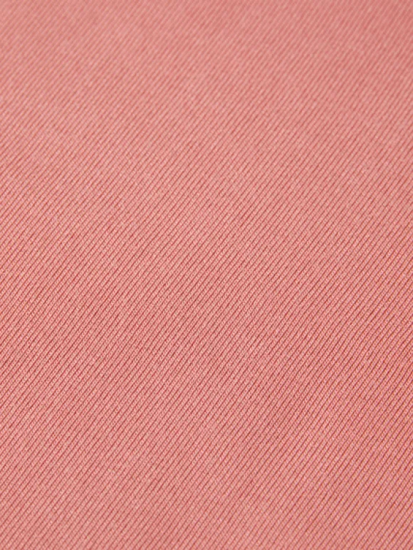 Mock Neck Short Sleeved T-Shirt