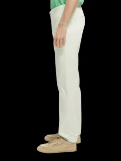 Mott Garment-Dyed Super-Slim Fit Chino