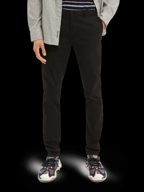 Mott Super Slim Fit Classic Chino