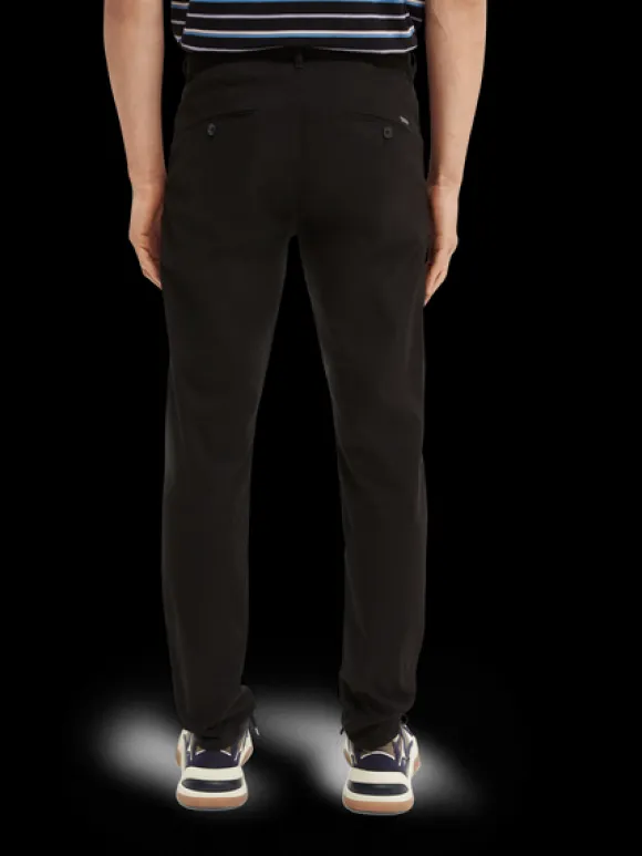 Mott Super Slim Fit Classic Chino