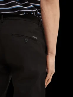 Mott Super Slim Fit Classic Chino
