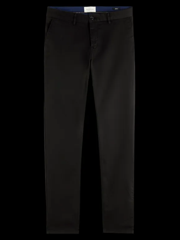 Mott Super Slim Fit Classic Chino