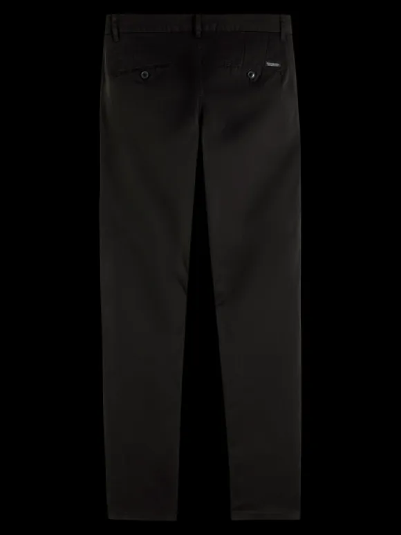 Mott Super Slim Fit Classic Chino