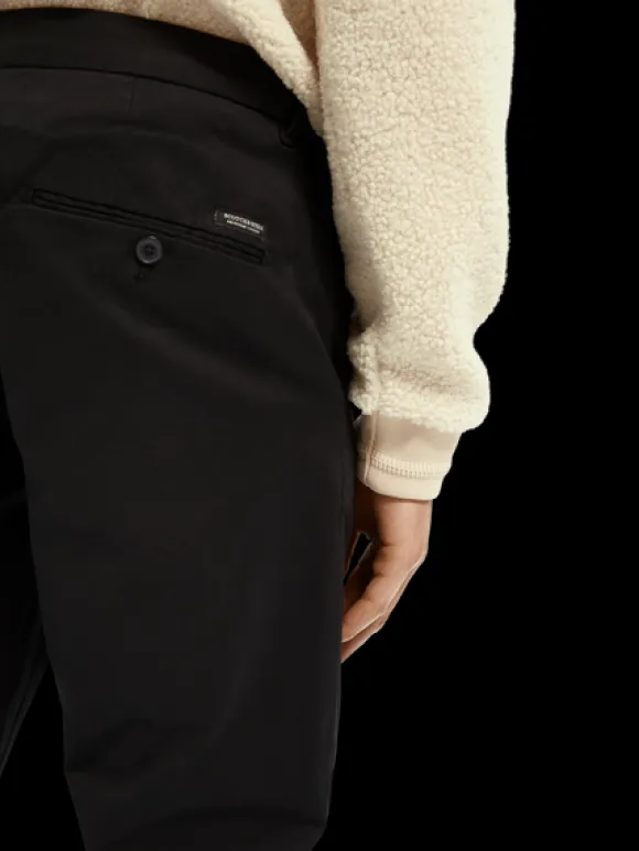 Mott Super Slim Fit Classic Chino