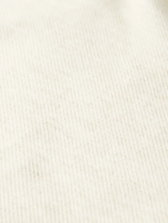 Mott Super Slim Fit Yarn-Dyed Chino