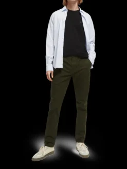 Mott Super-Slim Chino