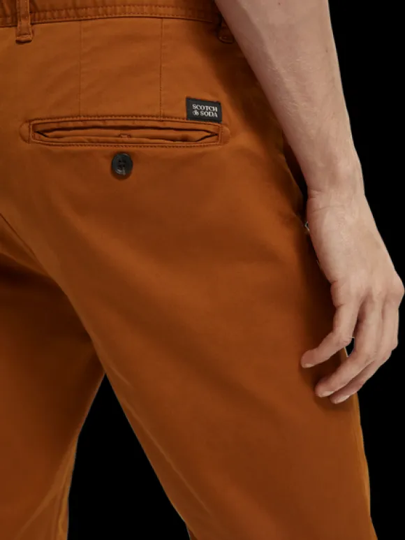 Mott Super-Slim Chino