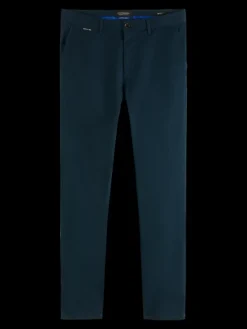 Mott Super-Slim Fit Classic Twill Chino
