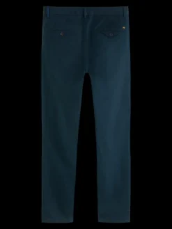 Mott Super-Slim Fit Classic Twill Chino