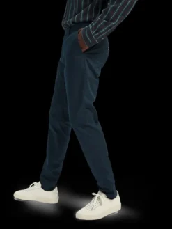 Mott Super-Slim Fit Classic Twill Chino