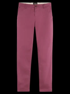 Mott Super-Slim Fit Organic Cotton Chino