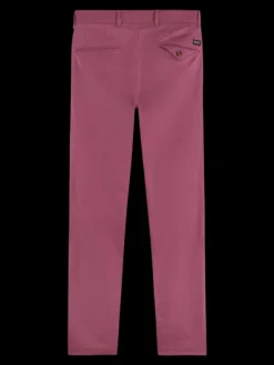 Mott Super-Slim Fit Organic Cotton Chino