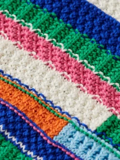 Multicolor Striped Pullover