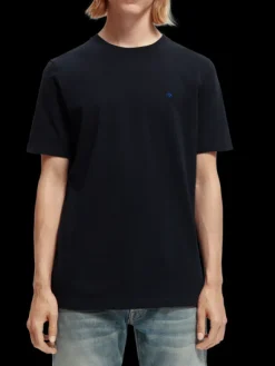 Organic Cotton Crewneck T-Shirt