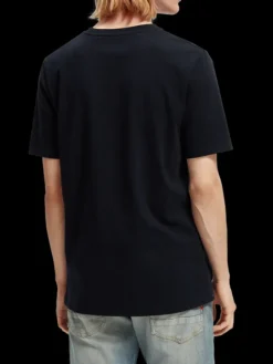 Organic Cotton Crewneck T-Shirt
