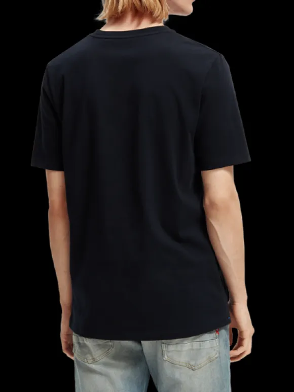 Organic Cotton Crewneck T-Shirt