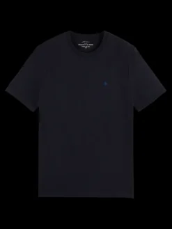 Organic Cotton Crewneck T-Shirt