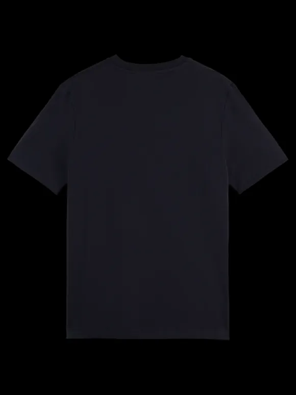 Organic Cotton Crewneck T-Shirt
