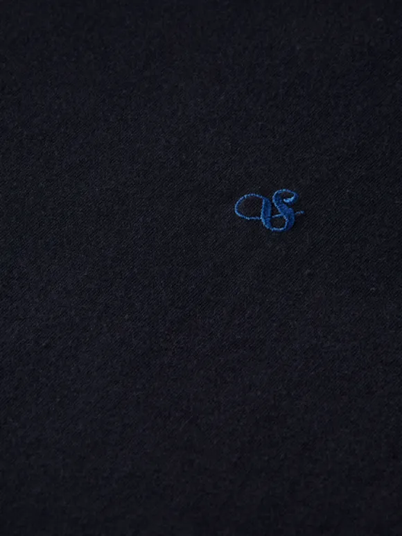Organic Cotton Crewneck T-Shirt