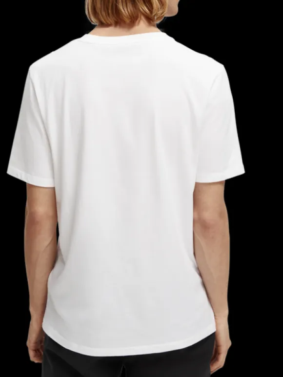 Organic Cotton Crewneck T-Shirt