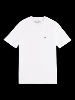 Organic Cotton Crewneck T-Shirt