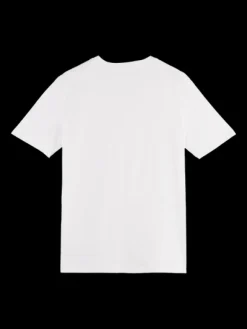 Organic Cotton Crewneck T-Shirt