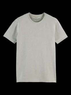 Organic Cotton Crewneck T-Shirt