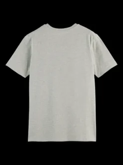 Organic Cotton Crewneck T-Shirt