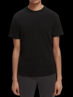 Organic Cotton Crewneck T-Shirt