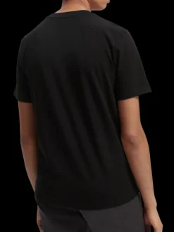 Organic Cotton Crewneck T-Shirt