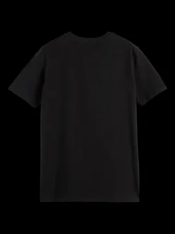 Organic Cotton Crewneck T-Shirt