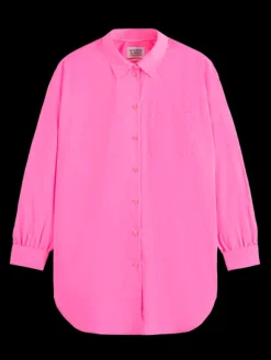 Oversized Button Down Shirt