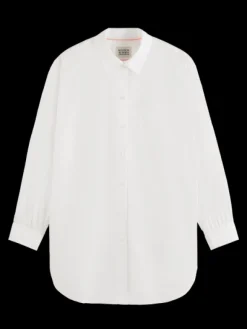 Oversized Button Down Shirt