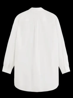 Oversized Button Down Shirt